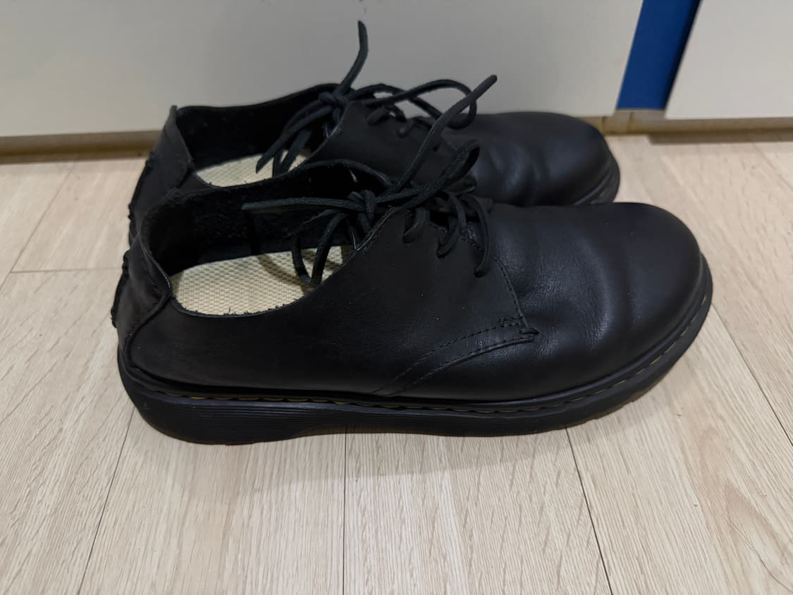 (단종)닥터마틴 엘스필드 블랙 UK6 250 상품이미지3