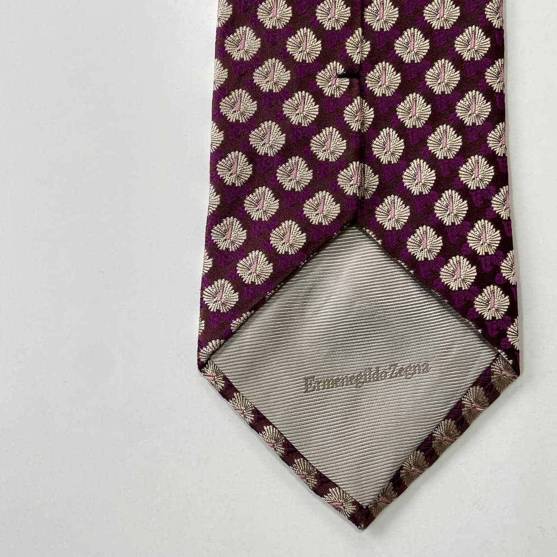 에르메네질도제냐 정품 명품 넥타이 상품이미지5
