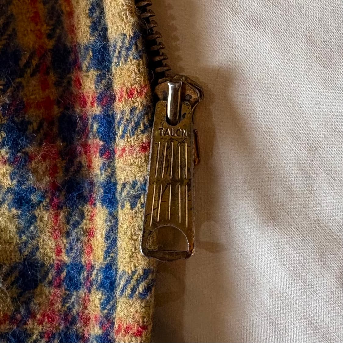 [105-107] 70s USA KINGS ROAD by Sears 체크 상품이미지5