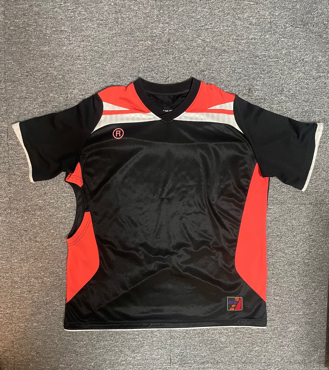 마틴로즈 투웨이 풋볼져지 상품이미지4