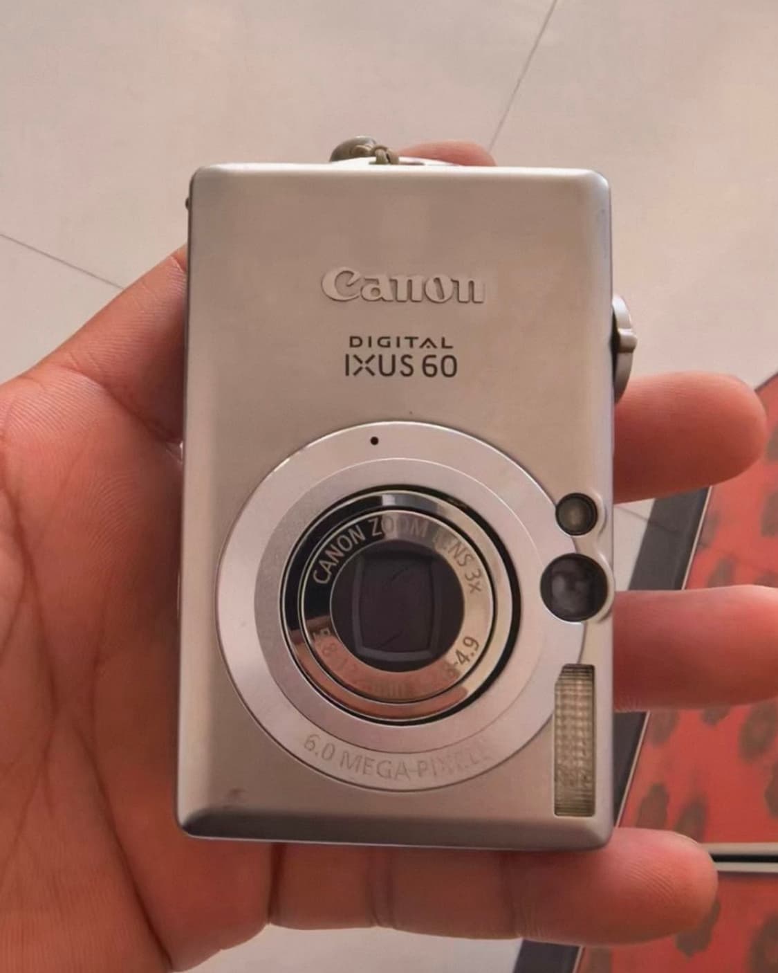 A급)캐논 익서스 60 CANON IXUS 60 빈티지 디지털카메라 디 상품이미지7