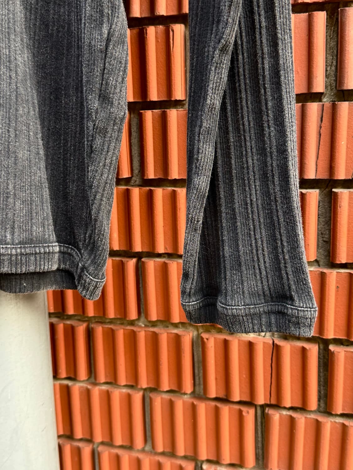 51퍼센트 코튼 롱슬리브 (black)  상품이미지4