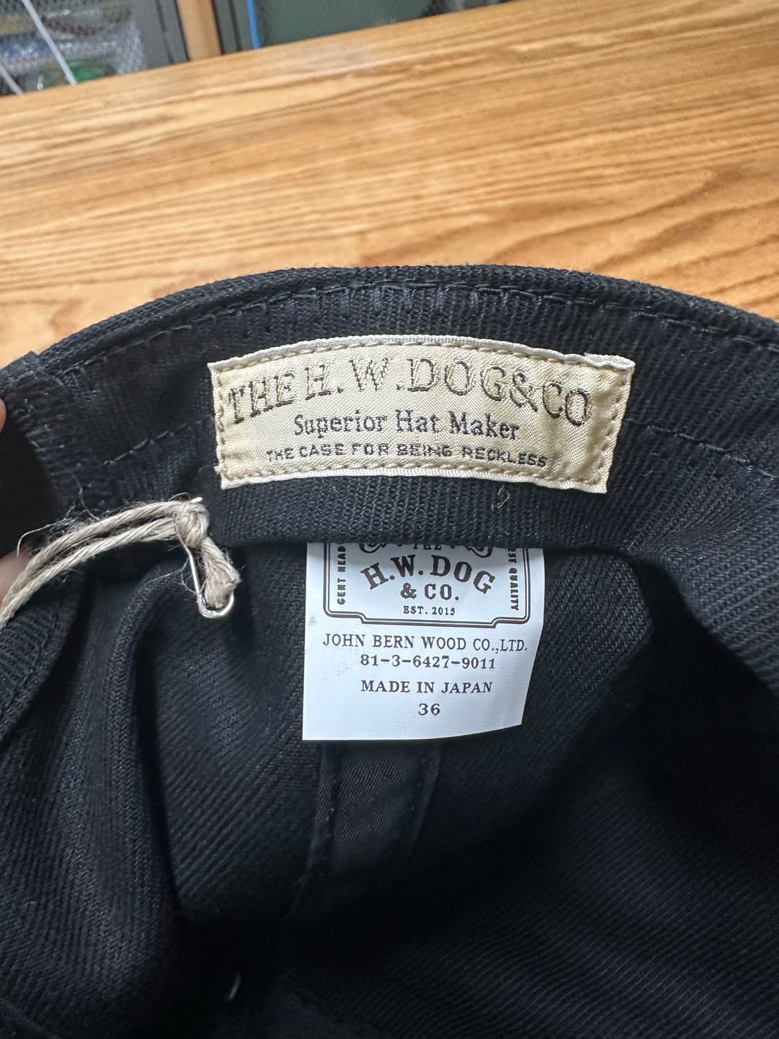 The H.W.Dog&Co. 상품이미지3