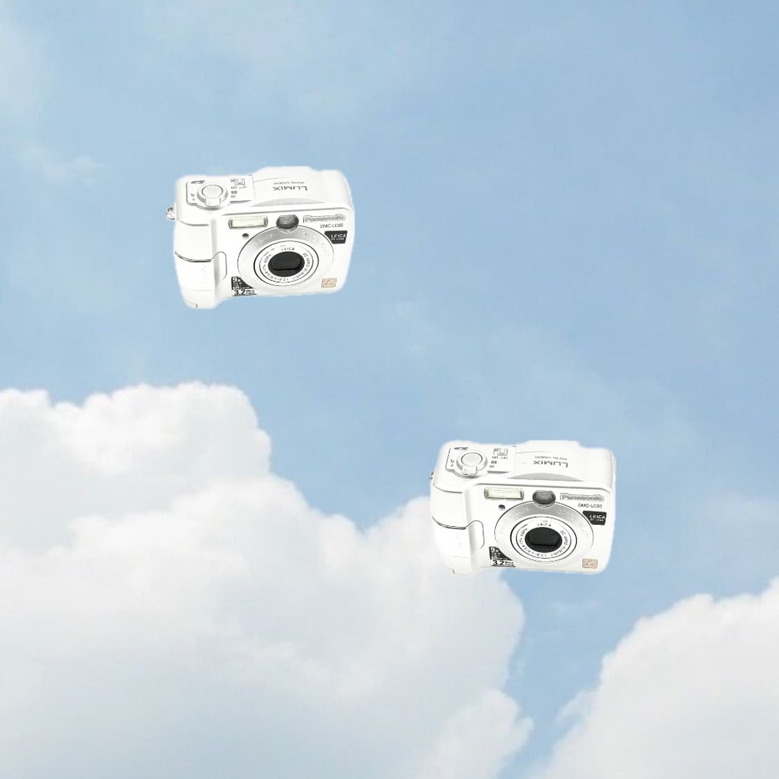 라이카&입문!) Leica x Panasonic LC50 디카 카메라 상품이미지1