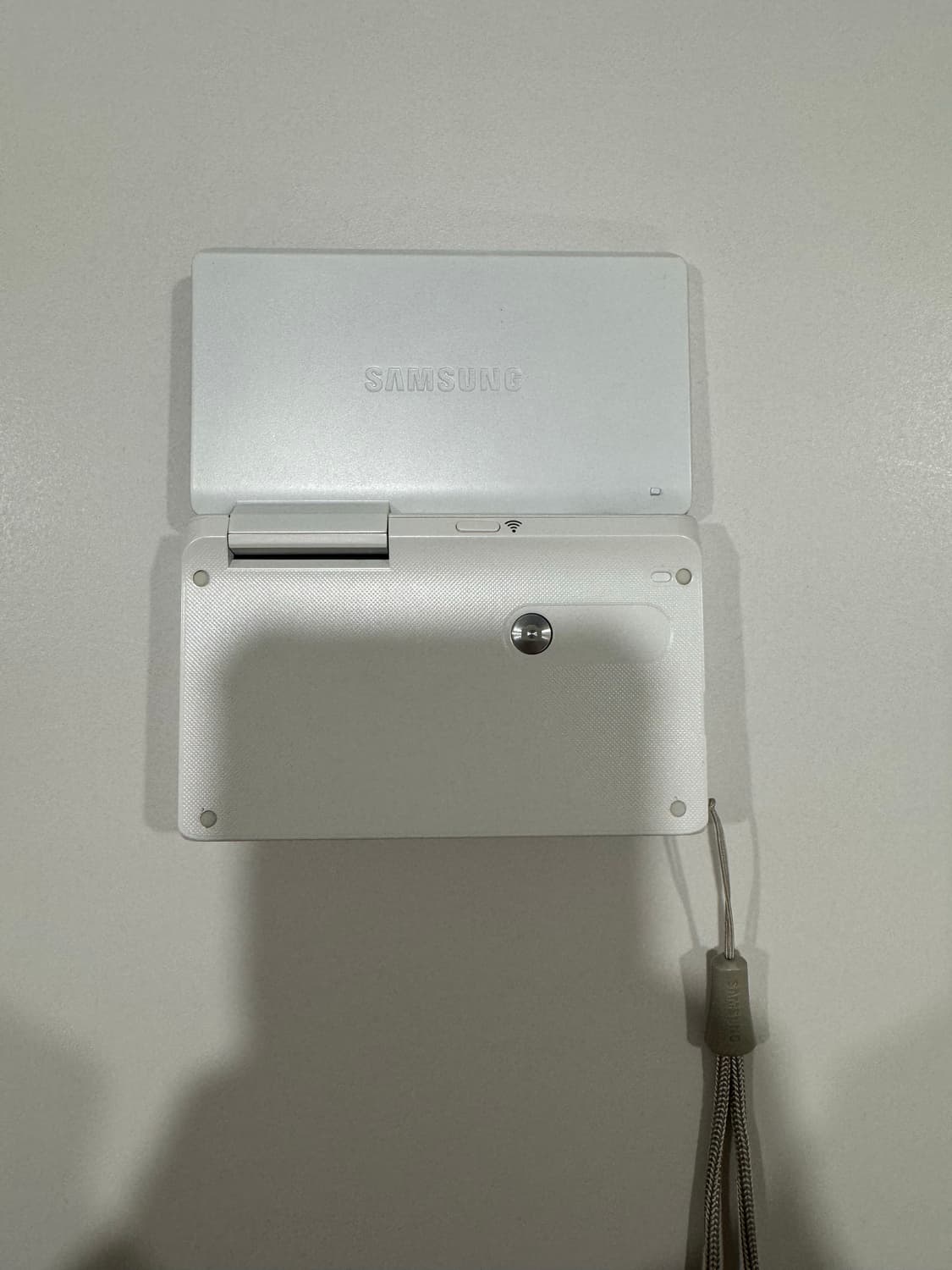 삼성 미러팝 MV900F 디지털카메라(화이트) 상품이미지5