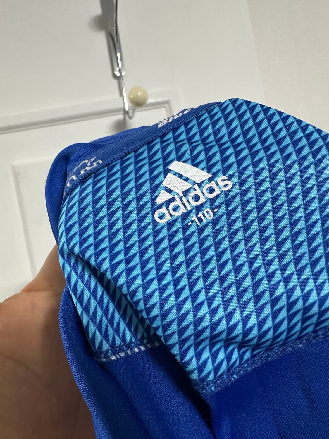 아디다스 09 수원 삼성 알베스 유니폼 상품이미지5