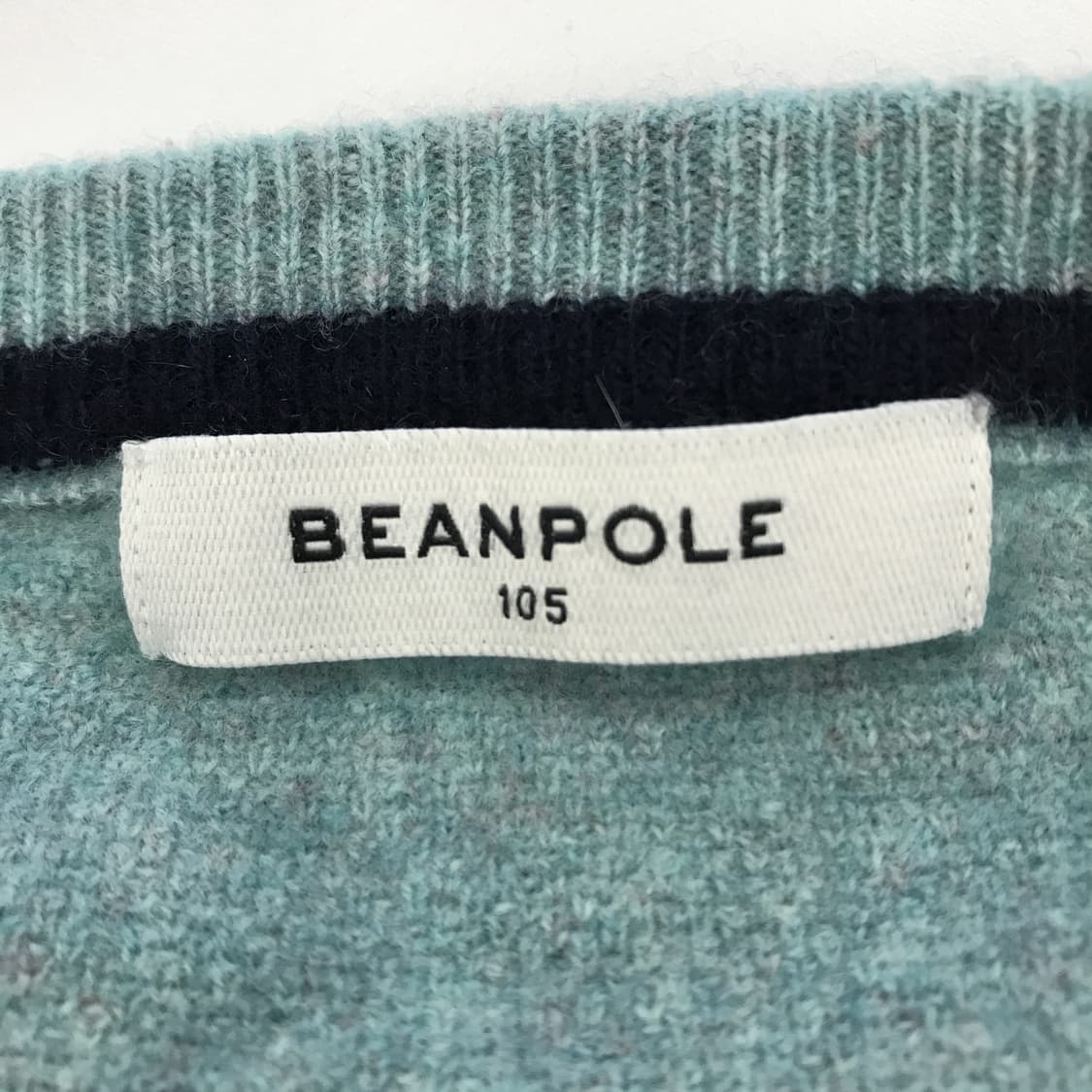 빈폴 울 캐시미어 니트 [95사이즈] 상품이미지5