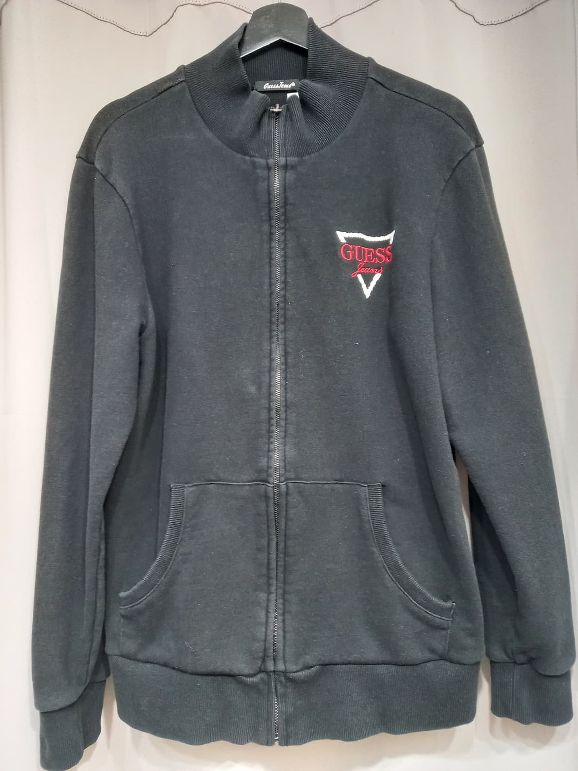 게스 집업 상품이미지1