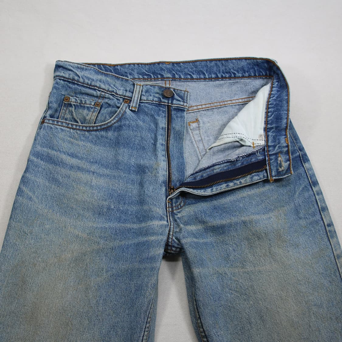 80's 리바이스 525-0217 (여성용 29.5) 상품이미지4