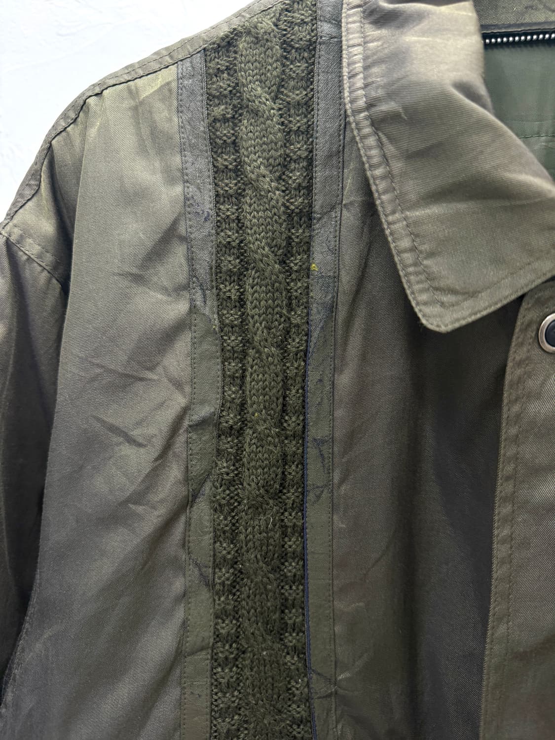 JPN 블루종 자켓 상품이미지3