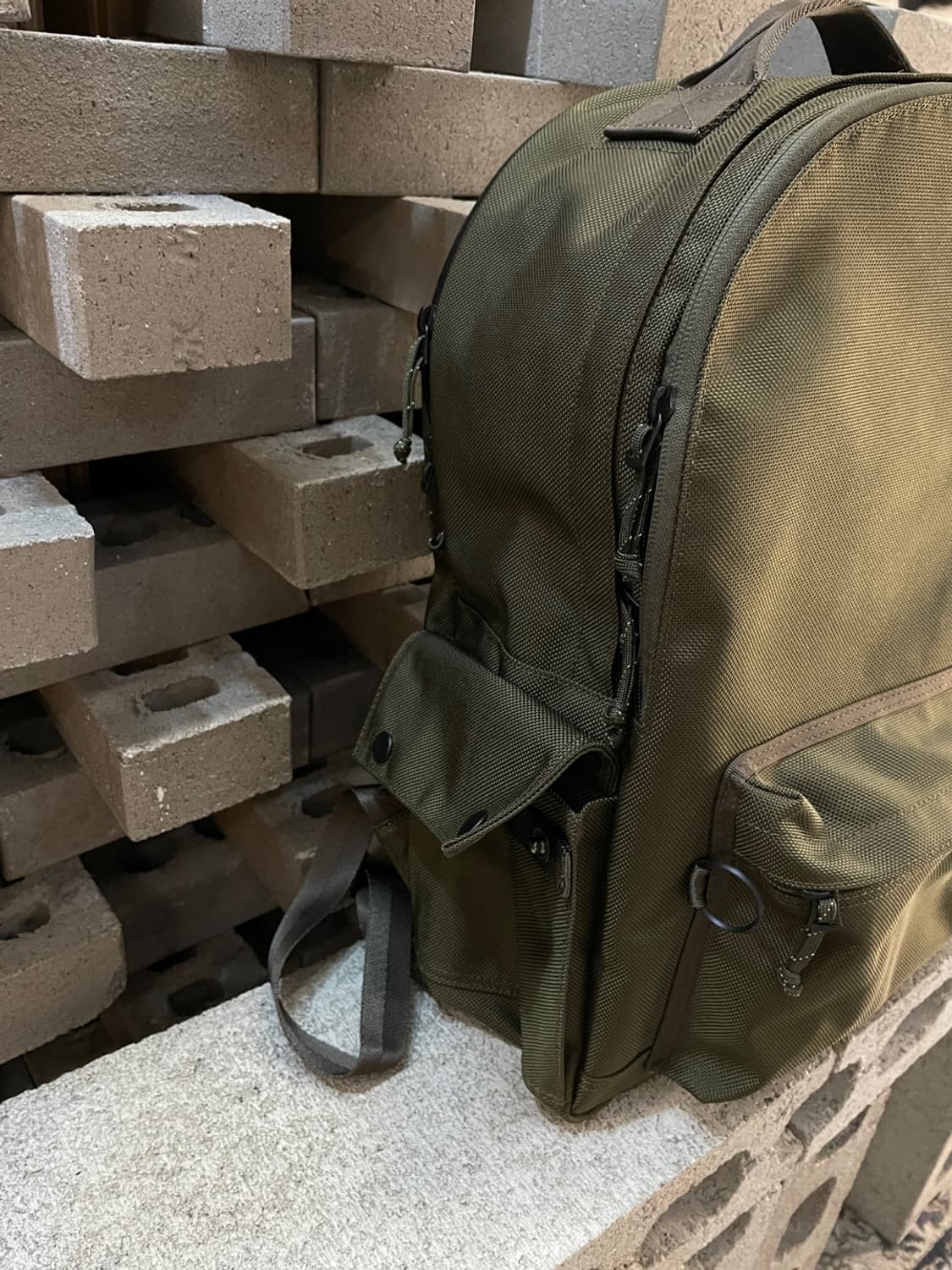 요시다 포터 익스플로러 데이팩 코듀라 백팩 상품이미지2