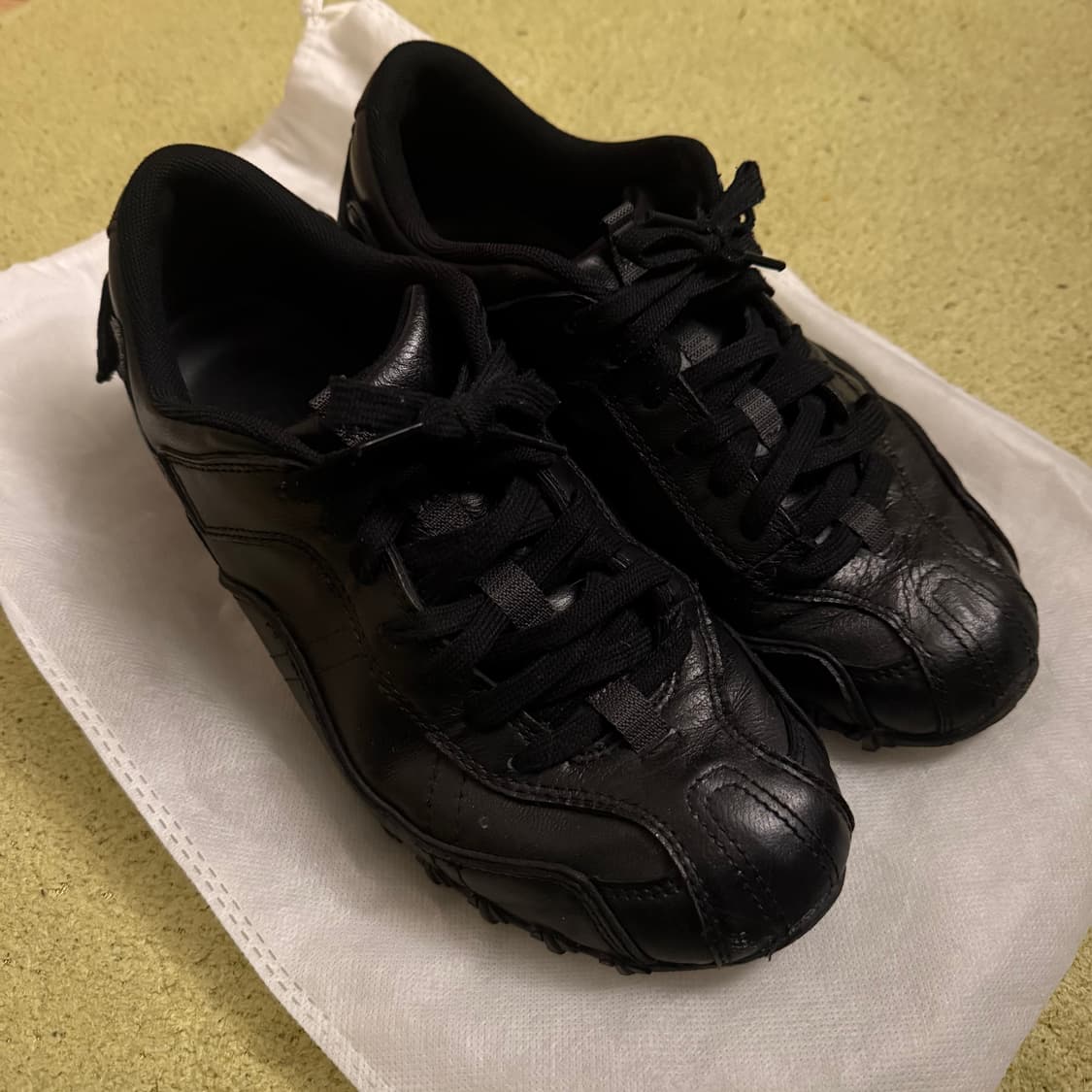 00s 디젤 베가 슈즈 상품이미지1