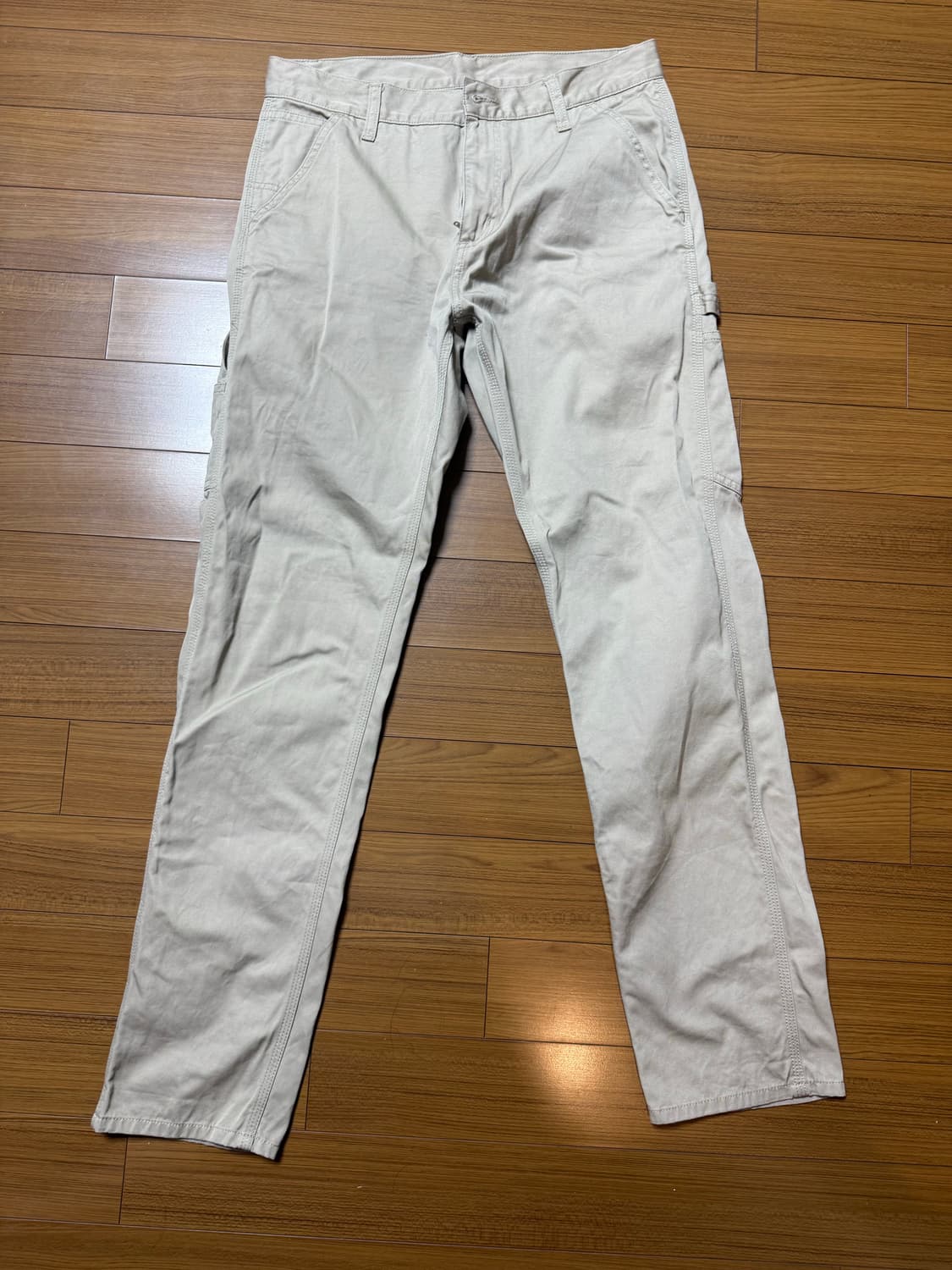 칼하트 럽 싱글 니 팬츠 30x32 상품이미지1