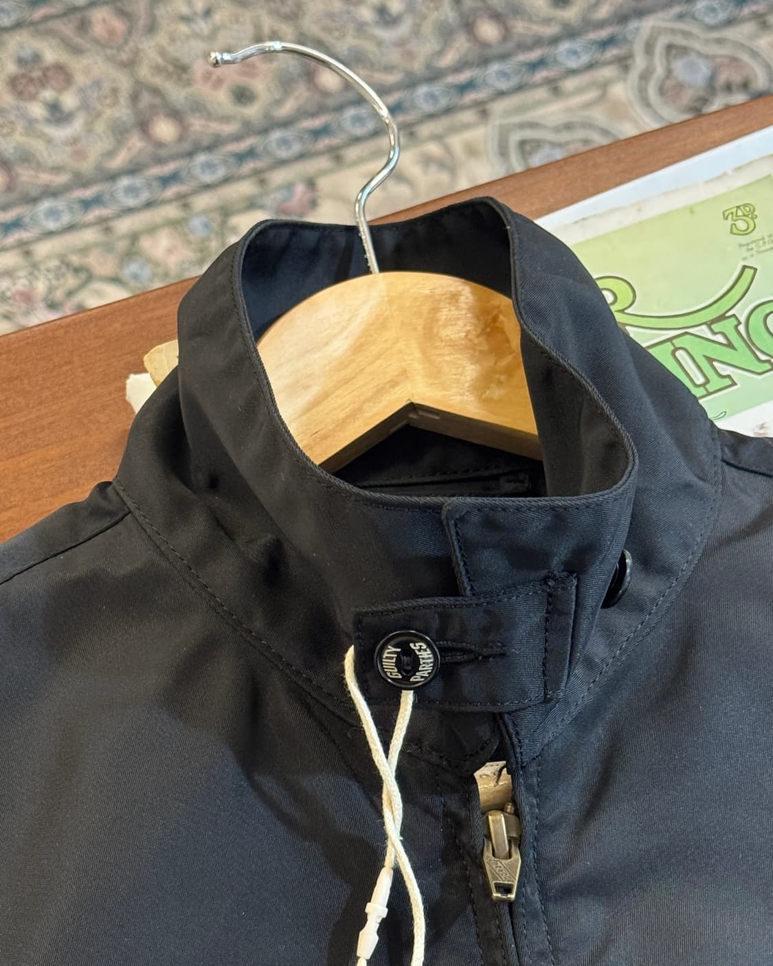 와코마리아 x 맥그리거 드리즐러 자켓 상품이미지6