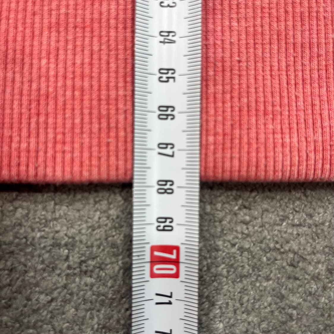 M 티니위니 곰돌이 맨투맨 핑크 상품이미지7