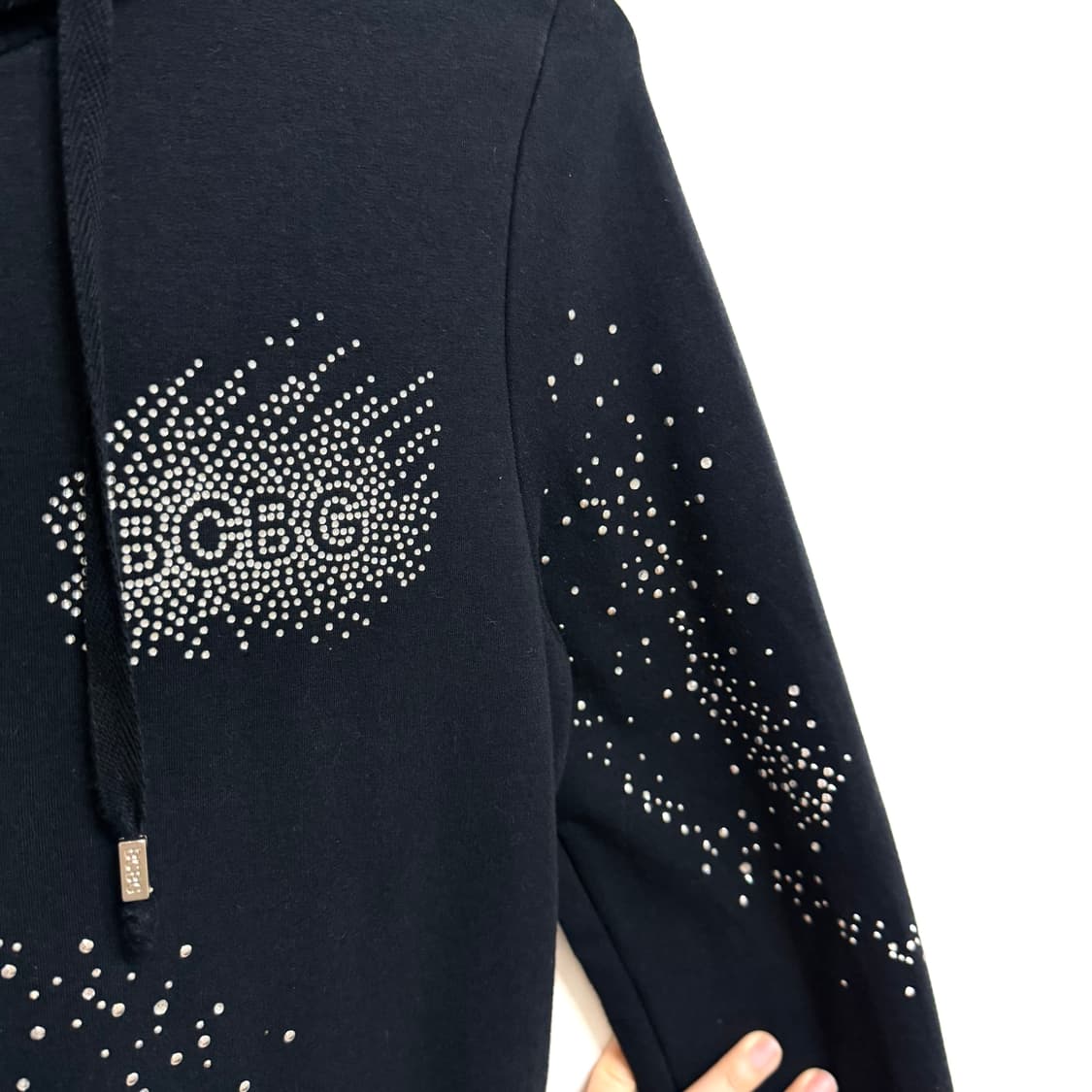 BCBG  hooded zip-up 상품이미지3