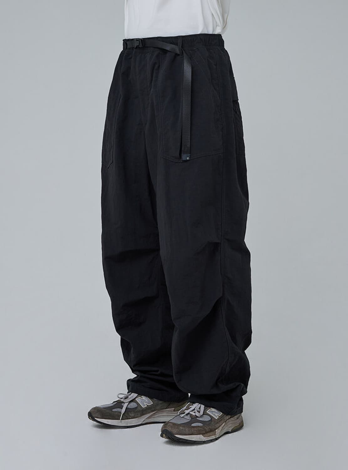 모이프 코트 바지 2종 상품이미지4