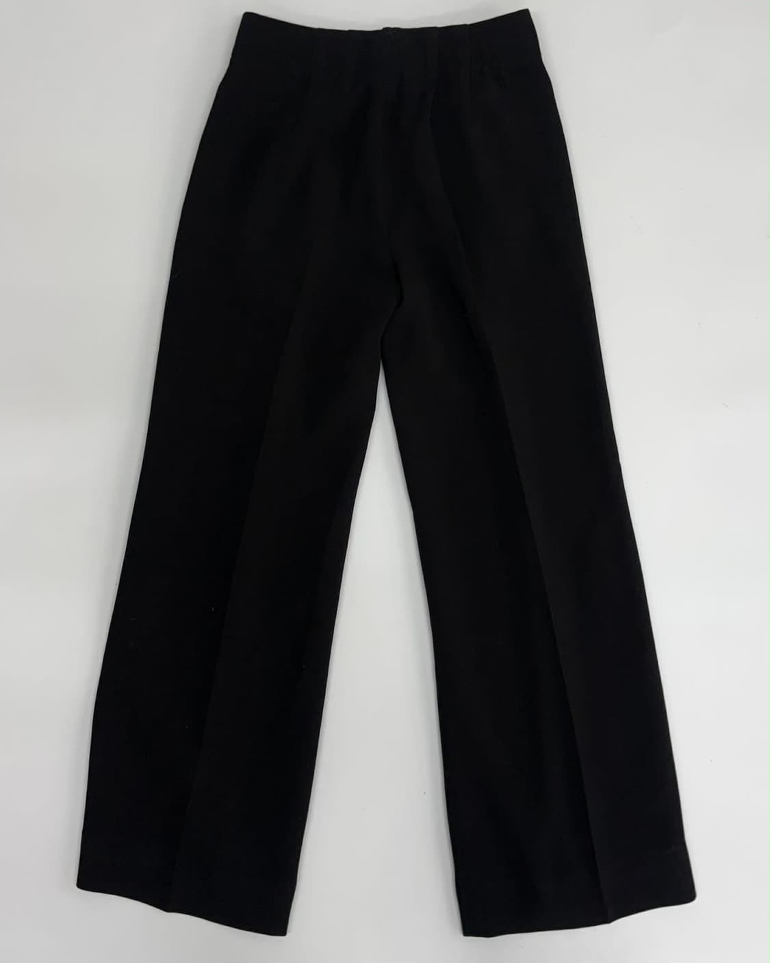 [2] CLUB MONACO 클럽 모나코  한섬 23년 신형 블랙 슬랙스 상품이미지2