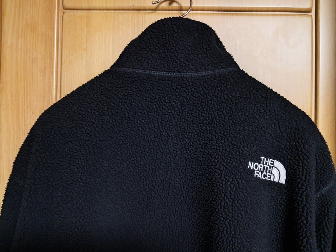 노스페이스 뽀글이 반집업 남성100  상품이미지3