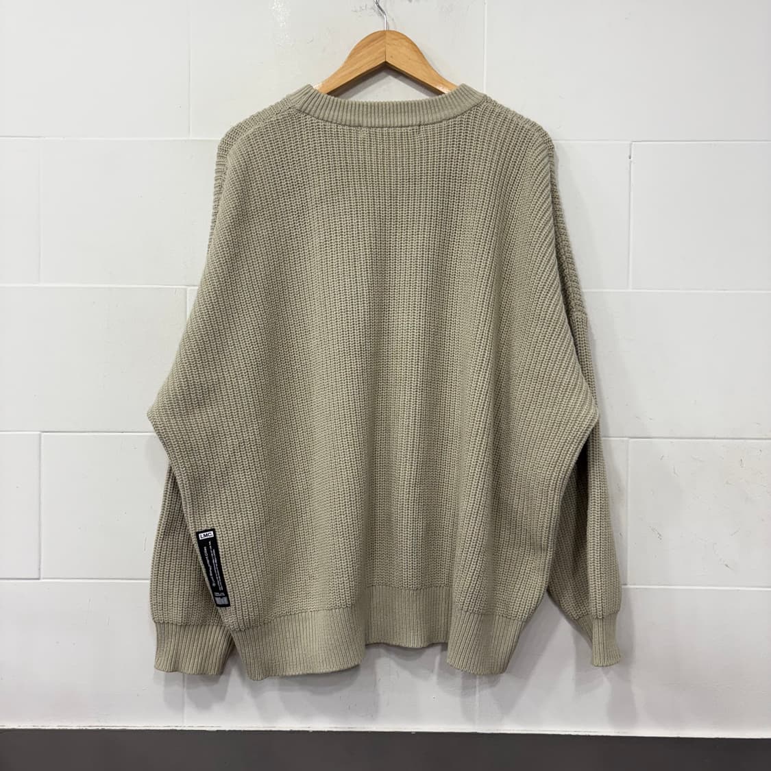 LMC 니트 상품이미지5