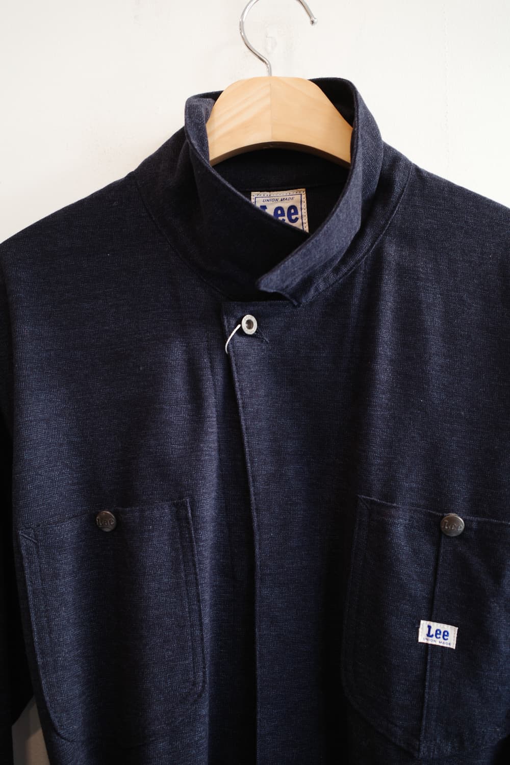 LEE 리 커버올 롱 코트 상품이미지5