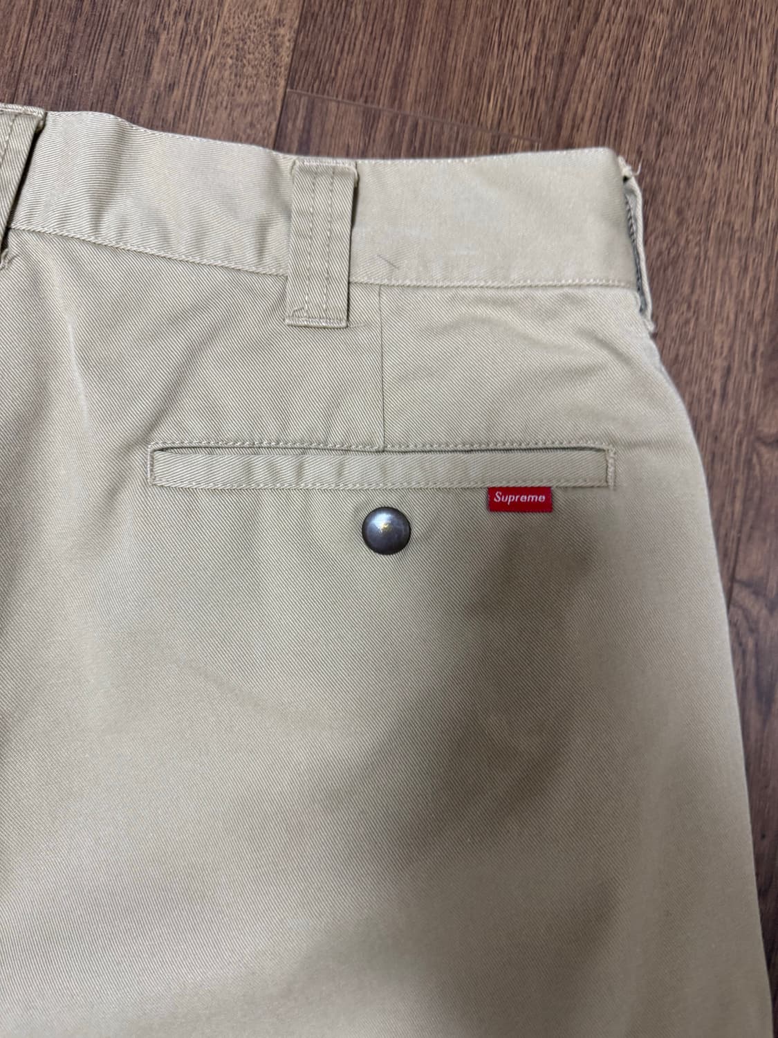 슈프림 워크팬츠 30 상품이미지4