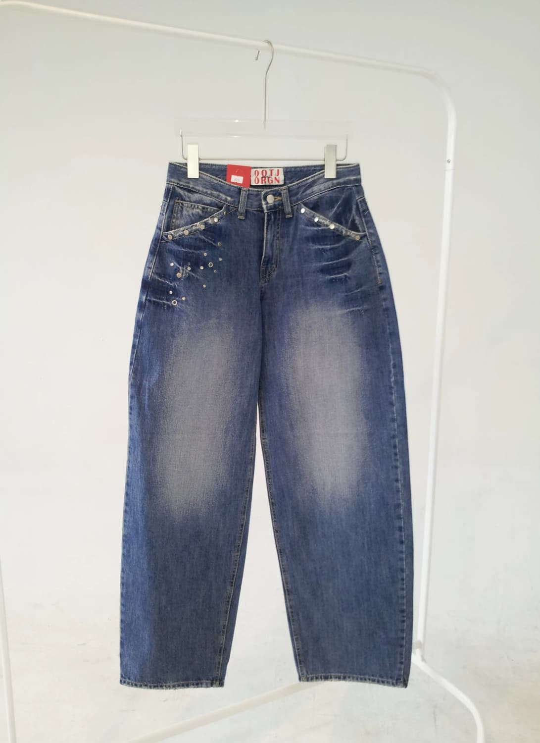 히피디피 blue stud jeans (품절 제품) 상품이미지5