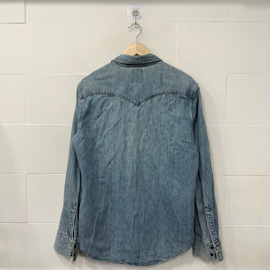 리바이스 웨스턴 셔츠 상품이미지9