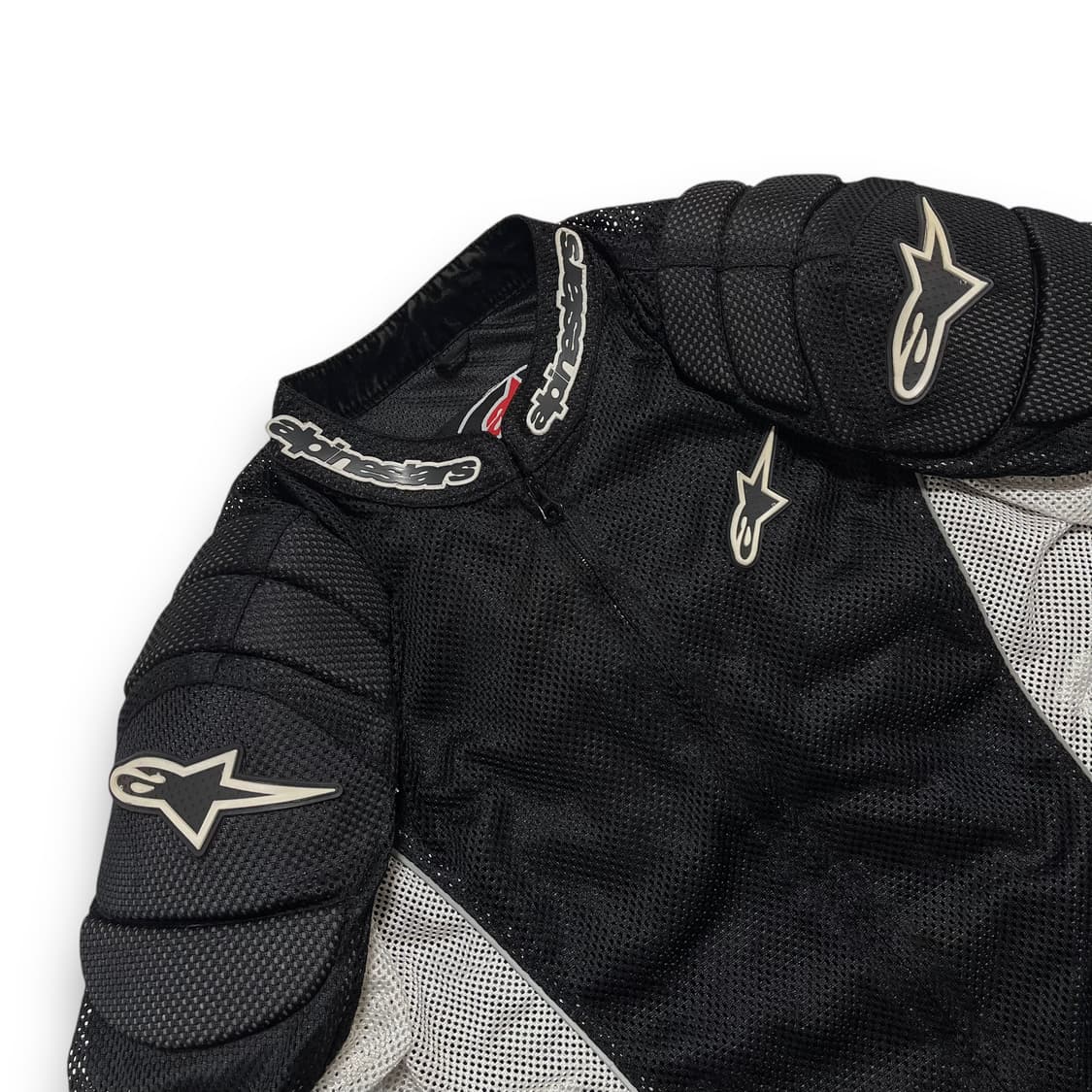 알파인스타 사이드 아머 패치 메쉬 레이싱 자켓 상품이미지3