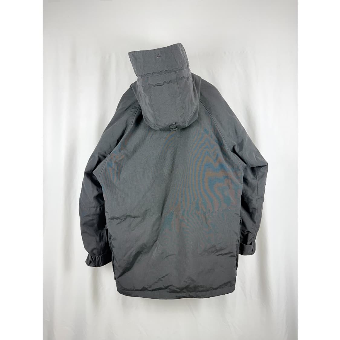 (S) 노티카 야상 패딩 블랙 상품이미지5