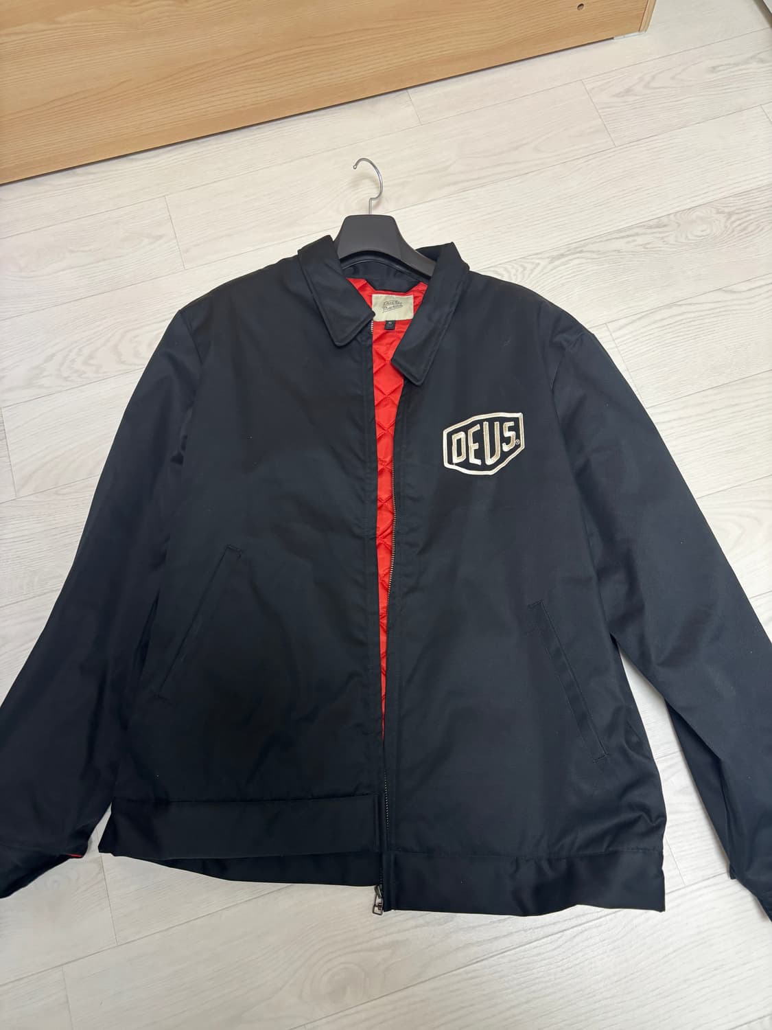 데우스 자켓 XL 상품이미지2