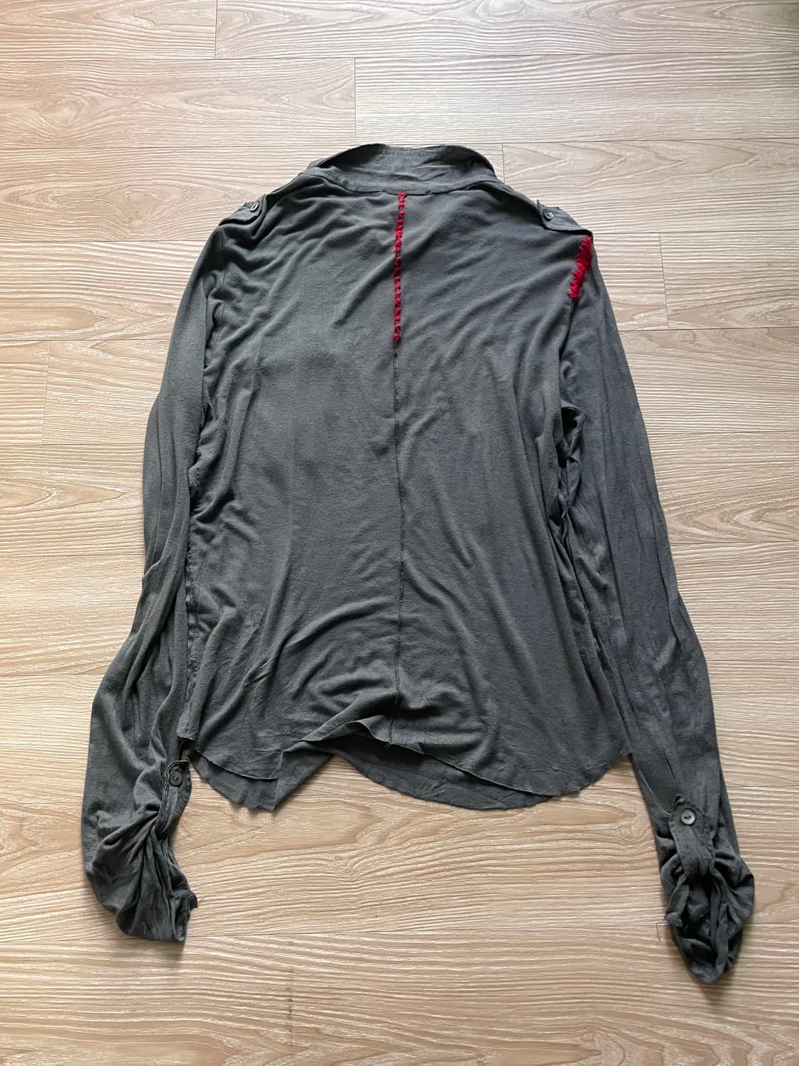 빈티지 pk 티셔츠 made in italy 상품이미지7