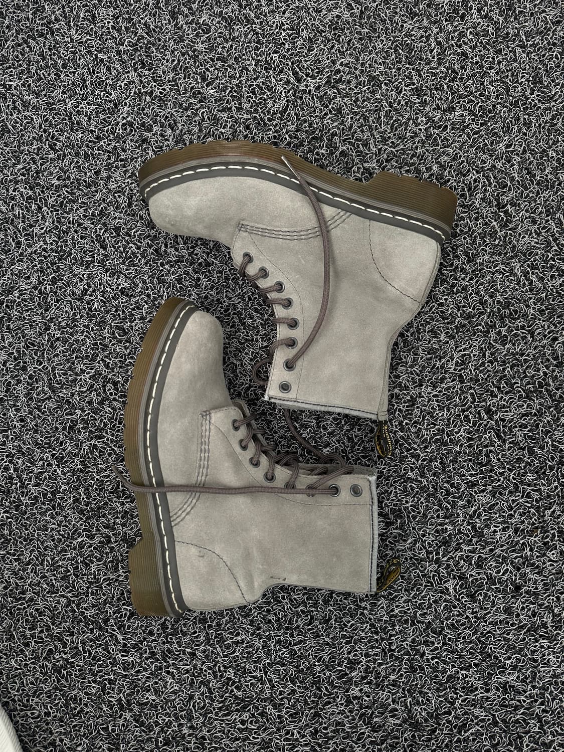 닥터마틴 스웨이드 부츠 UK4 / 235 상품이미지2