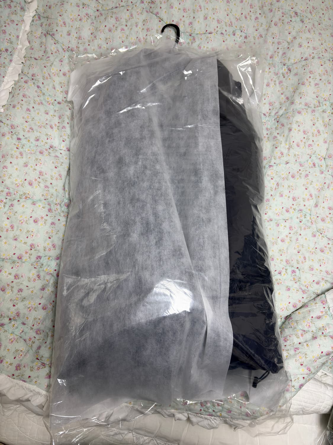 아크네 스튜디오 서플러스 패딩 48 국문탭 네이비(드라이 완료) 상품이미지3