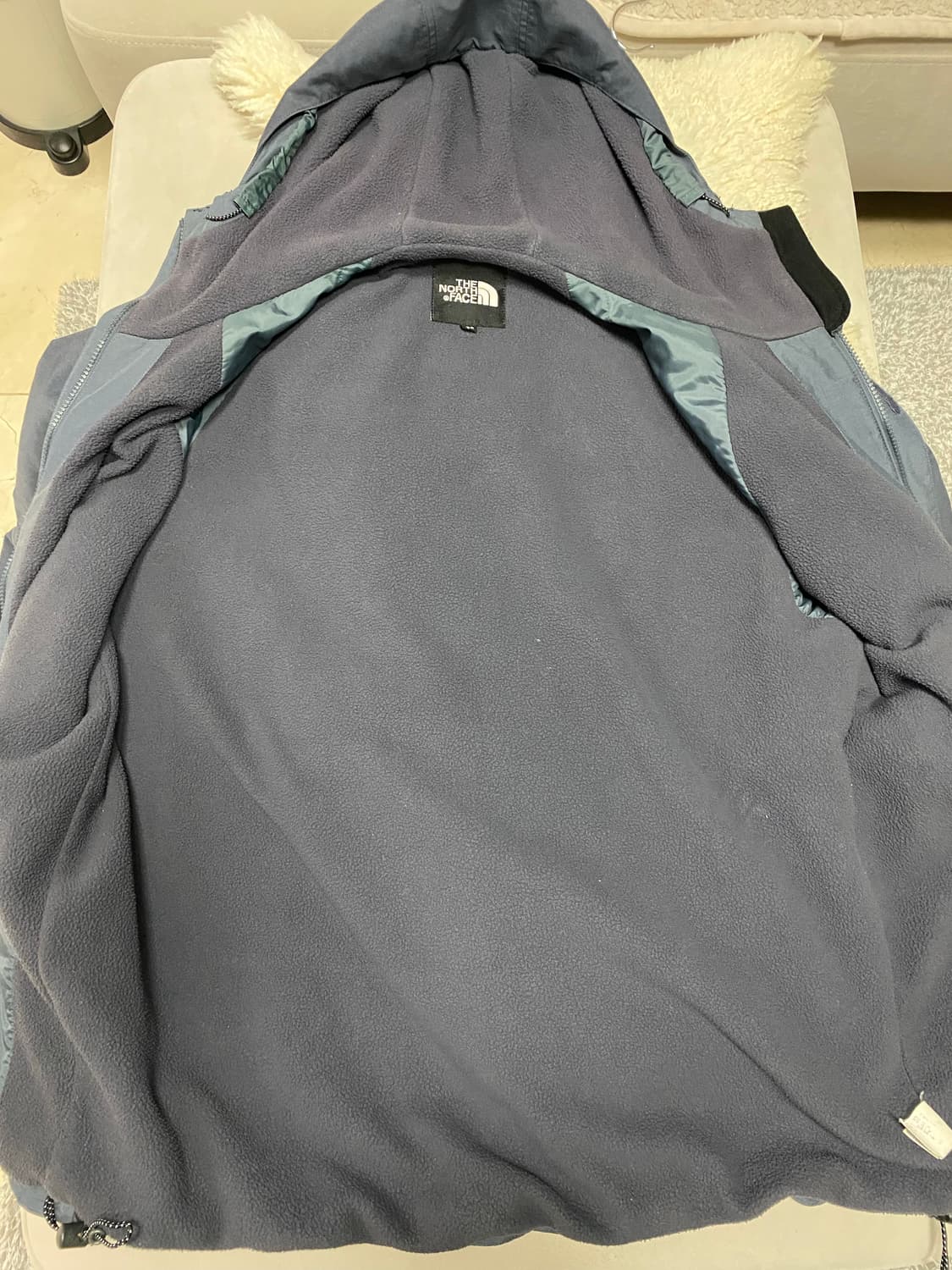 노스페이스 대장급 바람막이 하이벤트 고프코어 100 xl 105 상품이미지7