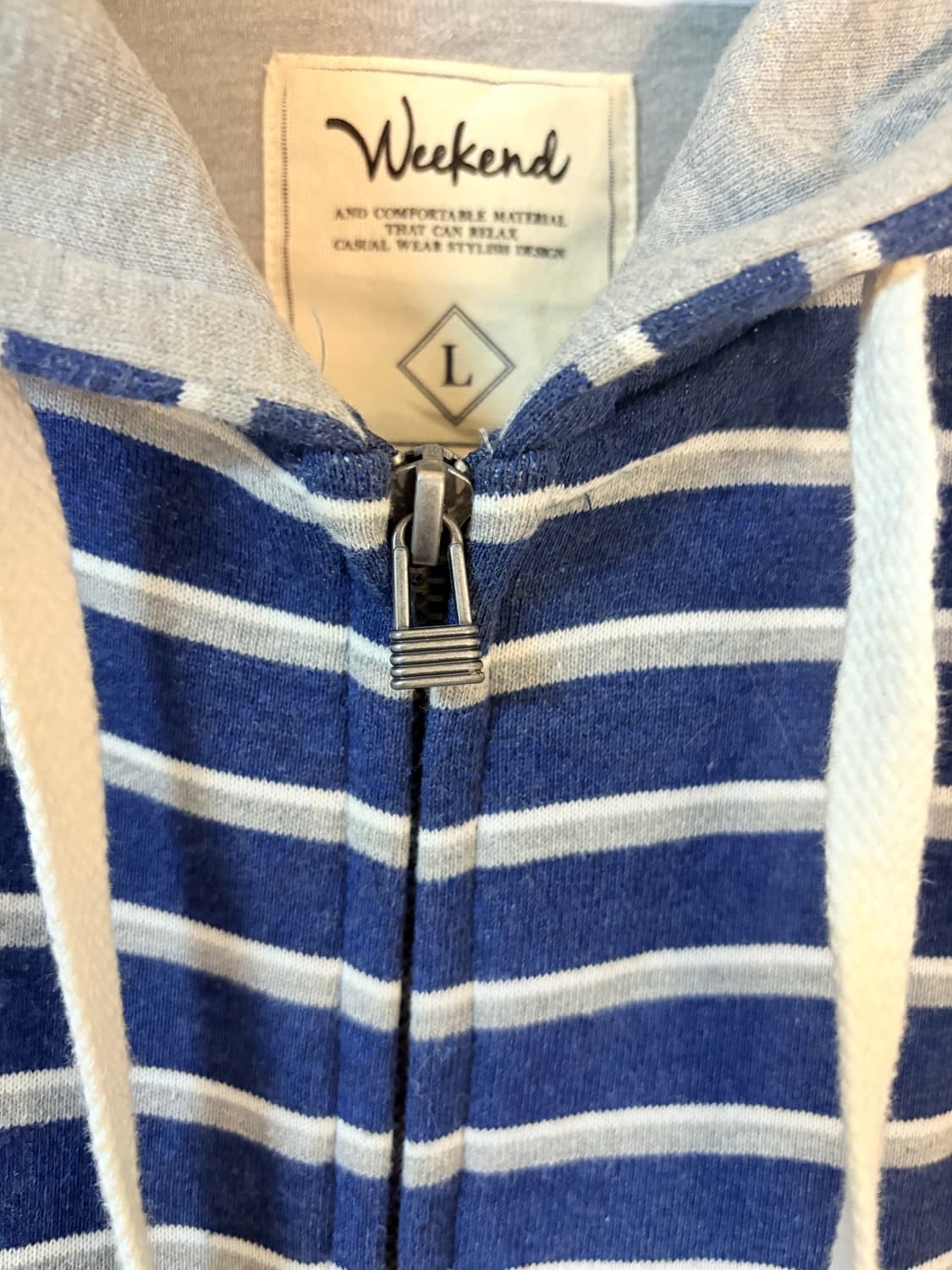 Weekend  sprite hoodie zip-up 상품이미지4