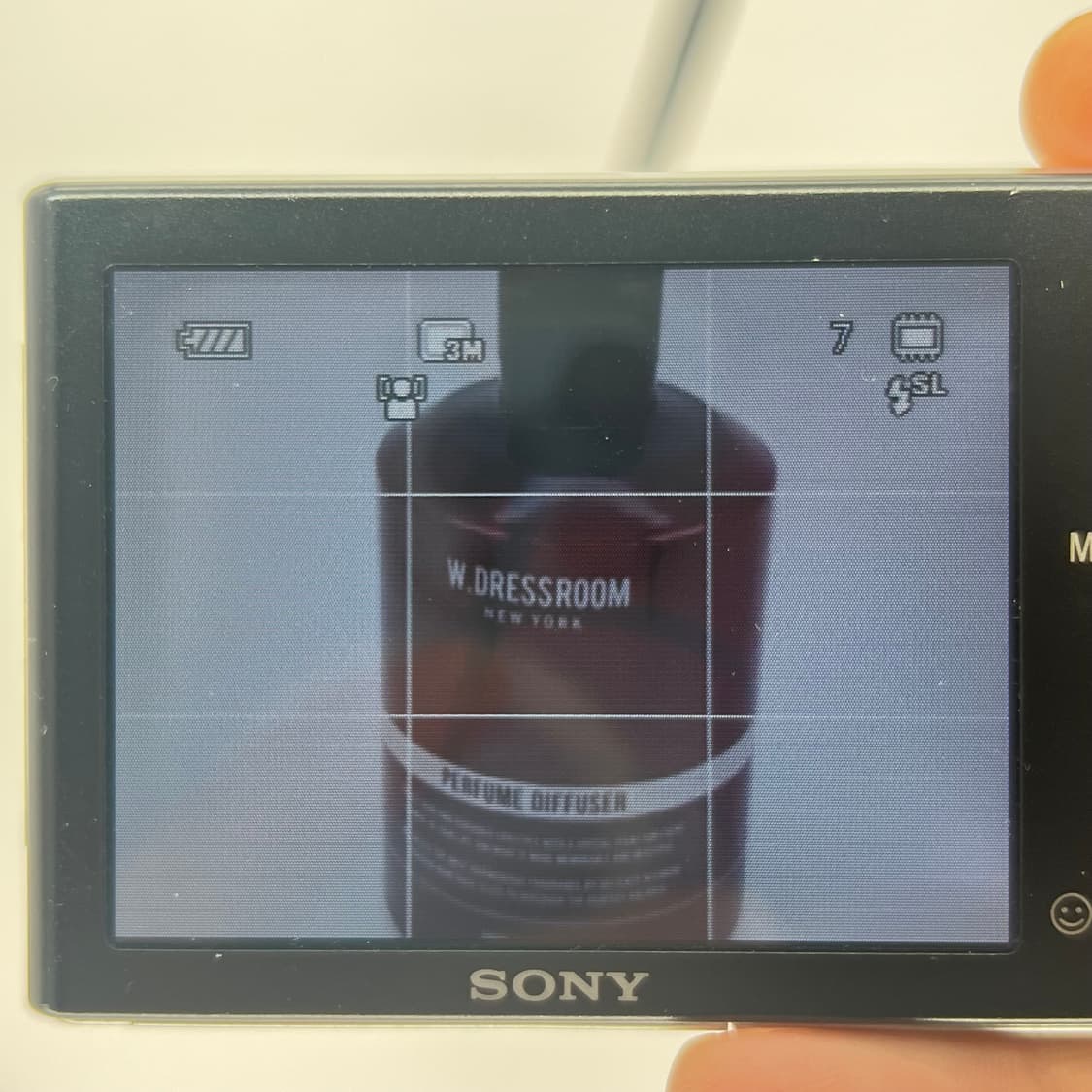소니 사이버샷 Sony Cyber-shot DSC-W180 실버 상품이미지10