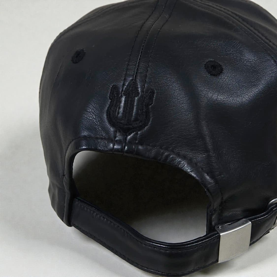 VERUTUM 베루툼 볼캡 모자 합성피혁 상품이미지5