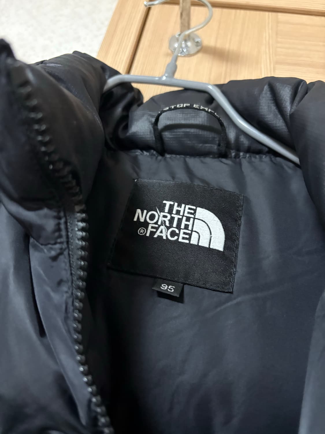 노스페이스 패딩 (눕시,700) 상품이미지4