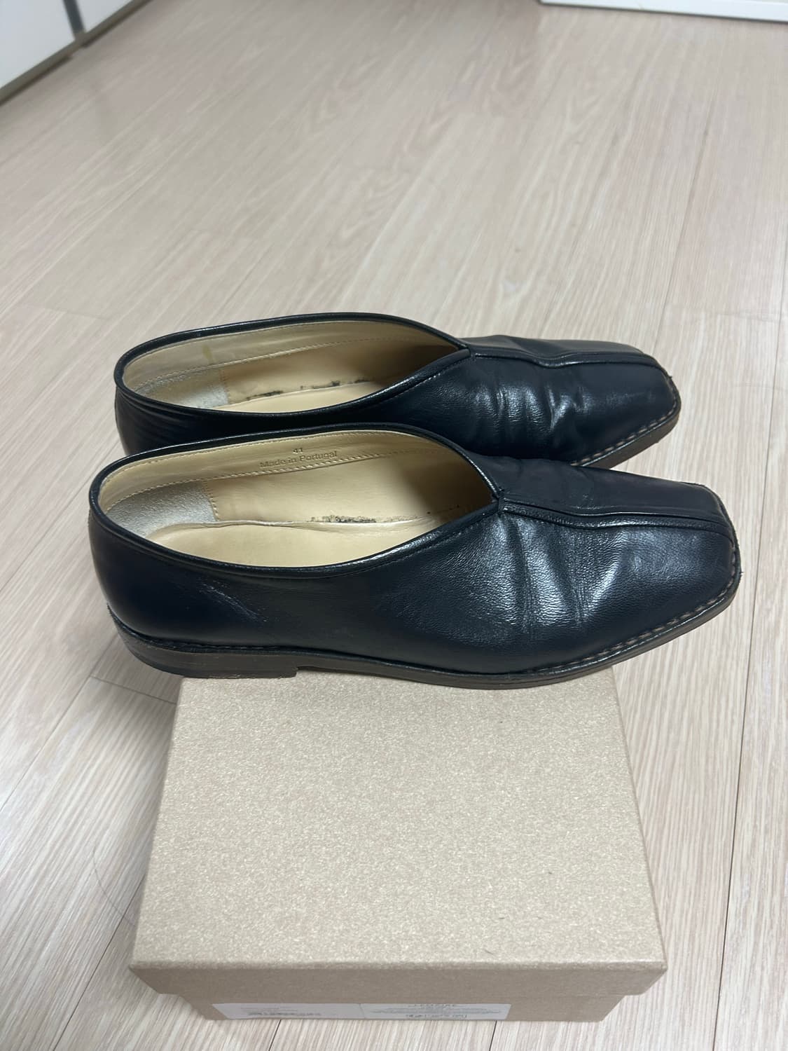 르메르 차이니즈 로퍼 41 상품이미지6