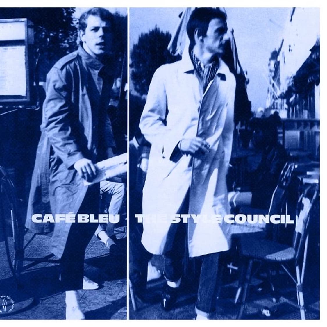 The Style council 1집 앨범 그래픽 티셔츠 상품이미지6