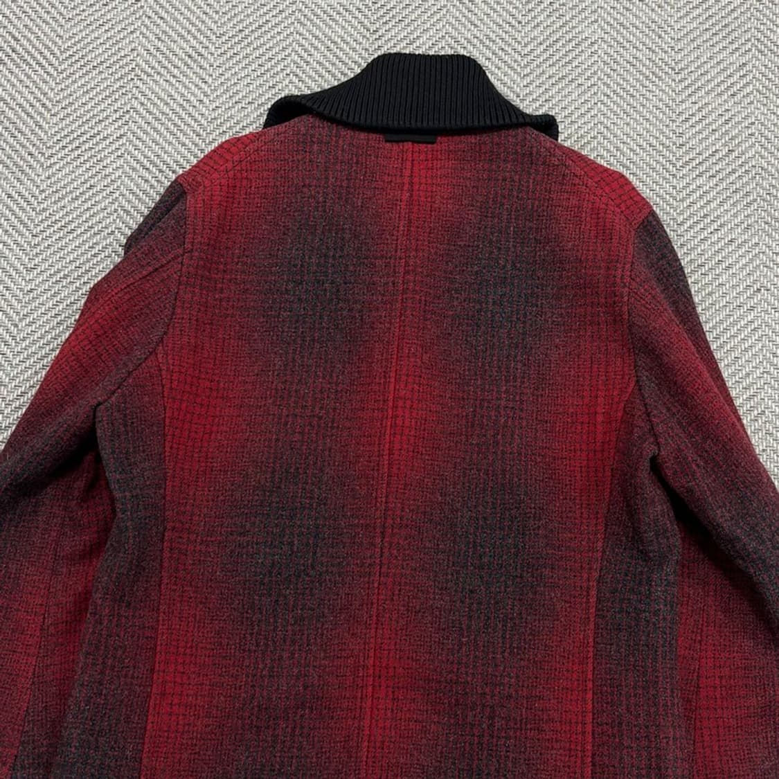 옴브레체크 모직자켓 v3138 상품이미지4