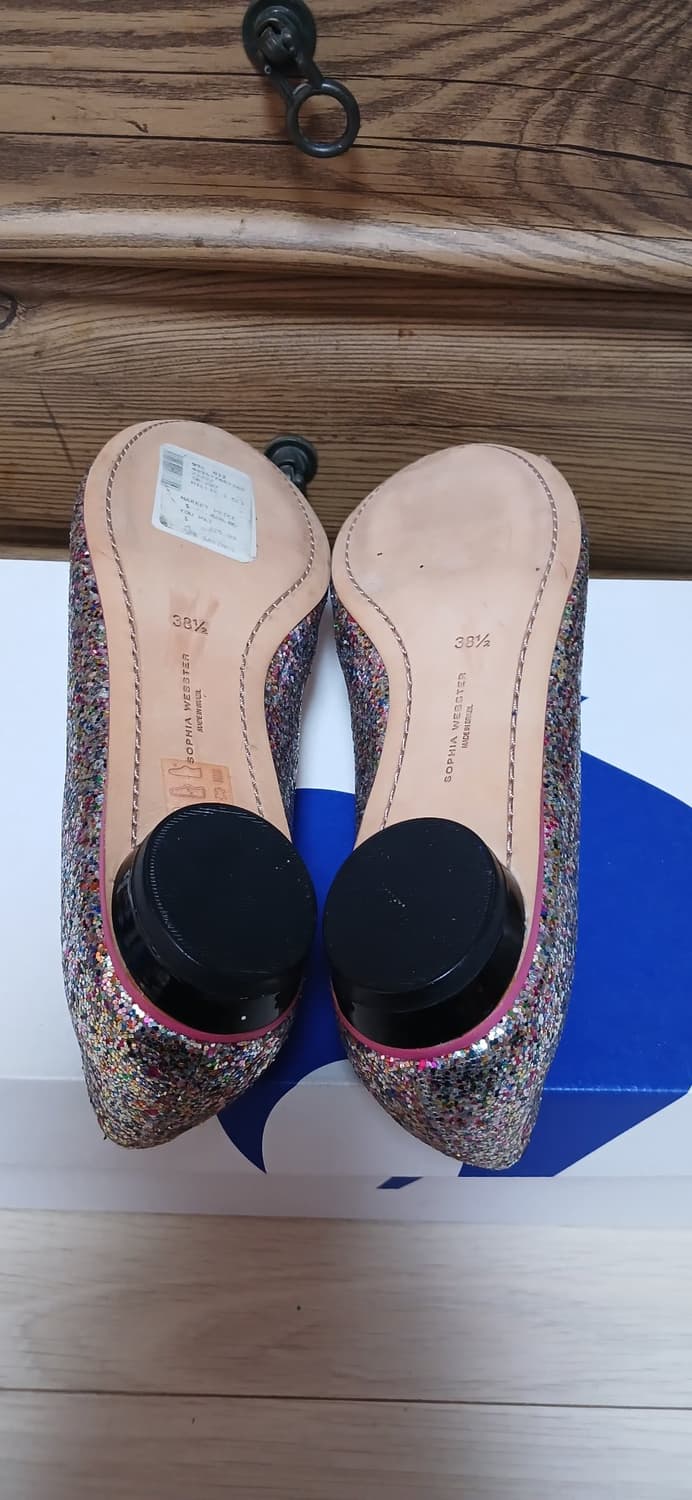 소피아 웹스터 여성용 플랫 슈즈(240mm)  상품이미지5