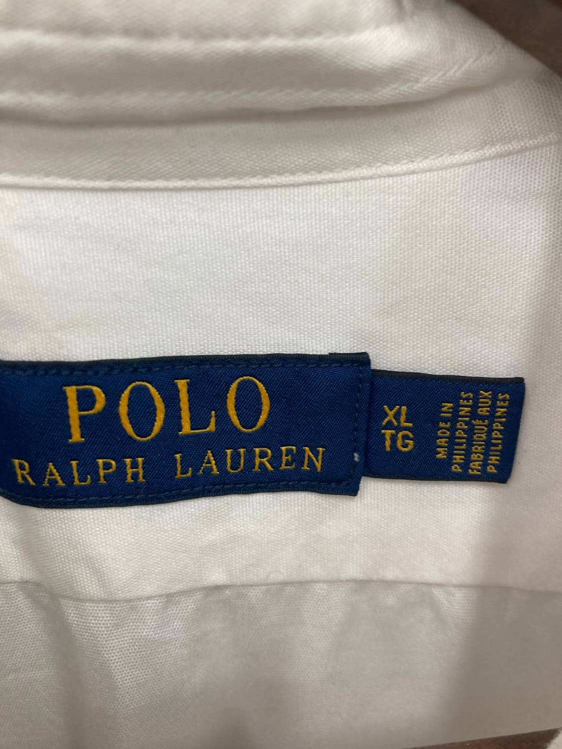 폴로 국기와펜 셔츠 상품이미지3