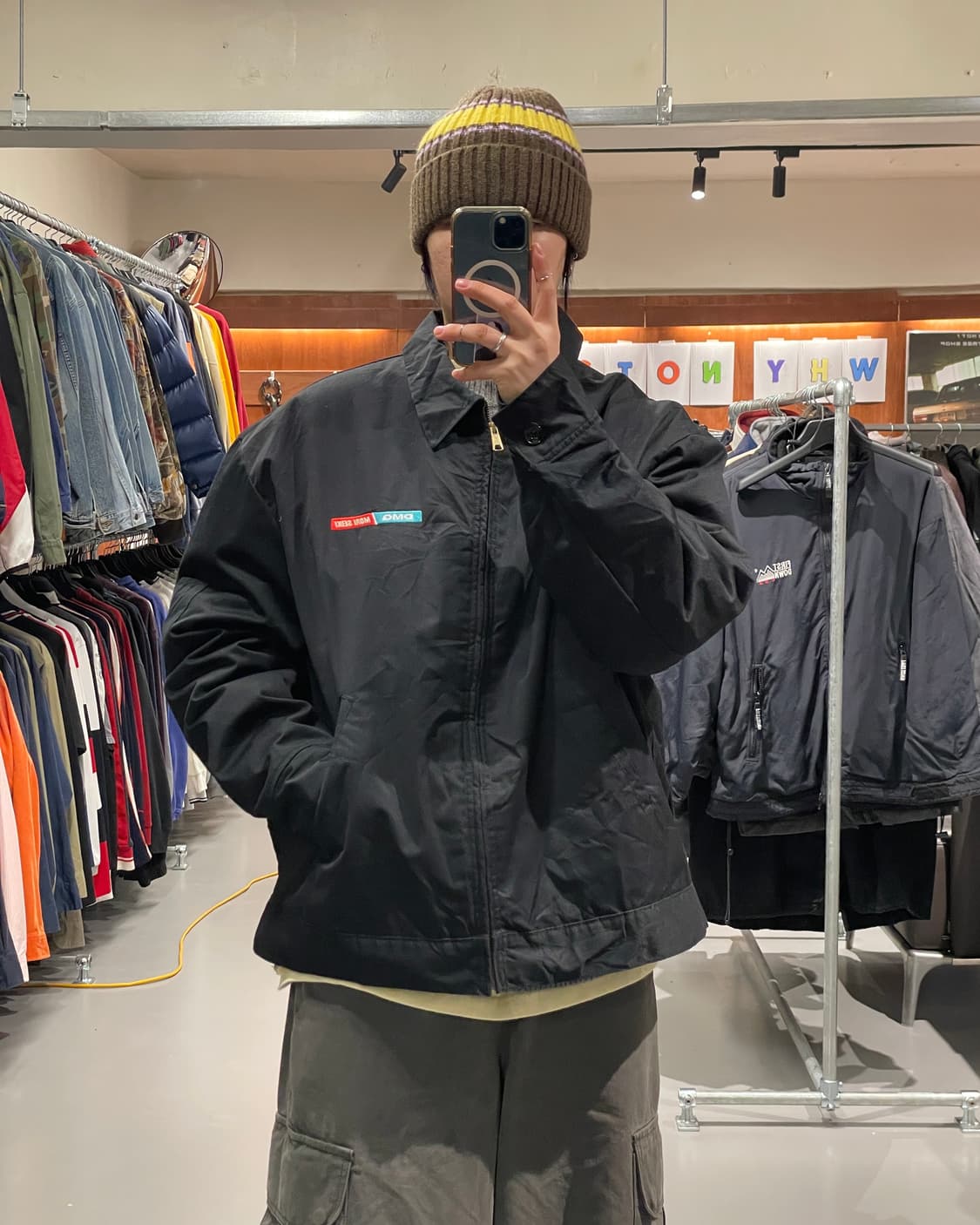 디키즈 아이젠하워 자켓 상품이미지1