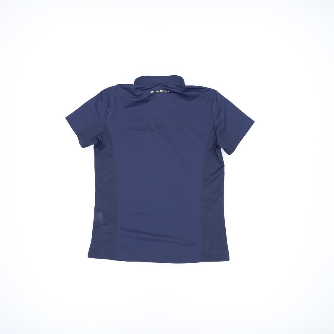 95 코오롱스포츠 여성 반집업 반팔 0409H1 상품이미지2