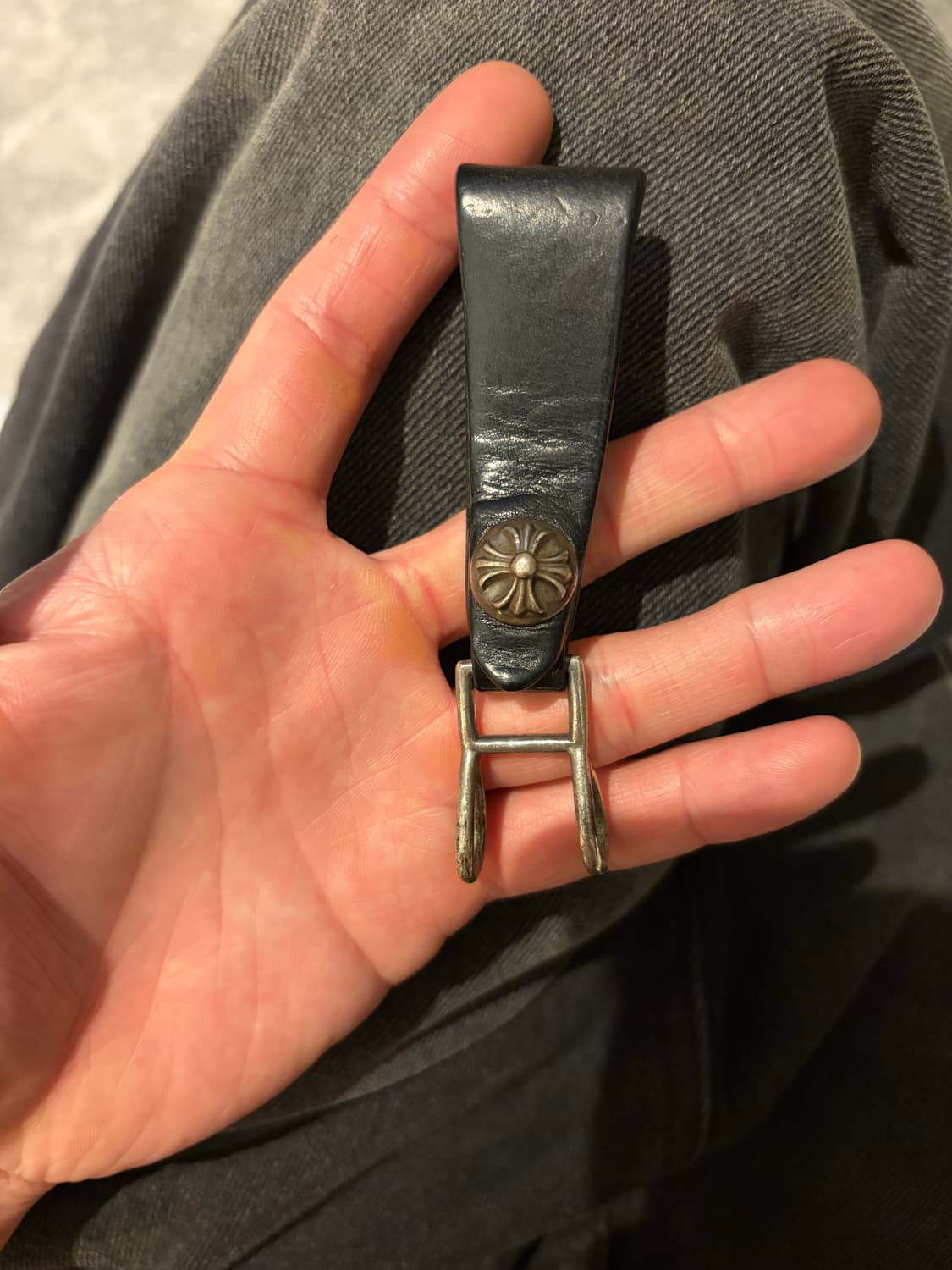 크롬하츠 벨트루프  상품이미지1