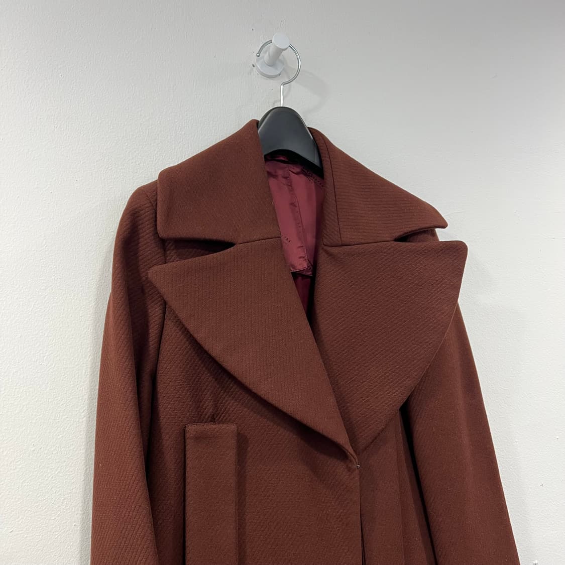 MM6 메종 마르지엘라 여성 코트 상품이미지2