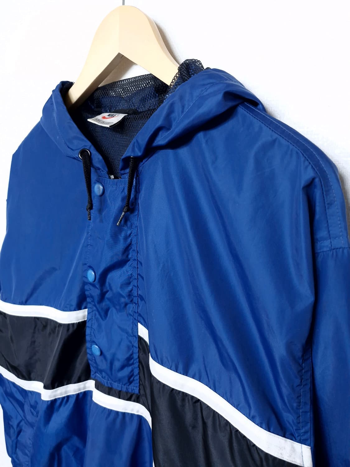 NIKE 나이키 00's 올드스쿨 암 스우시 아노락 상품이미지3