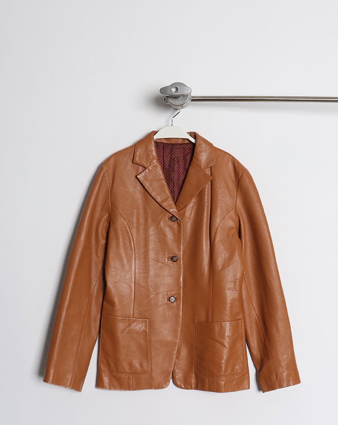 Lois CRAYON Leather Jacket 상품이미지1